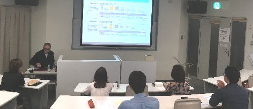 大阪開催講座「ファッションマーチャンダイジング」10月開講